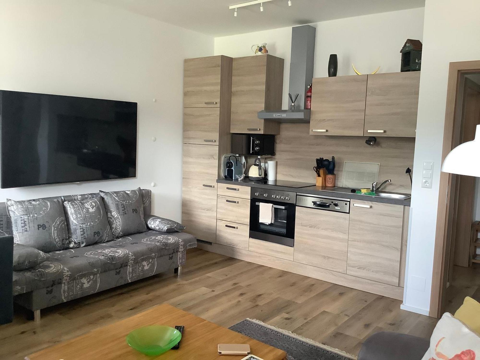Arcana Apartment Seeboden Exterior foto